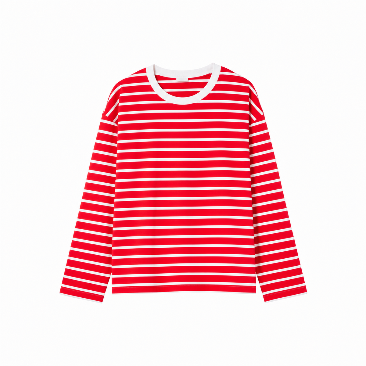 STRIPPED T-SHIRTS