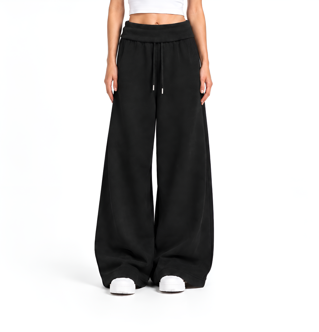 FOLDED SWEATPANTS