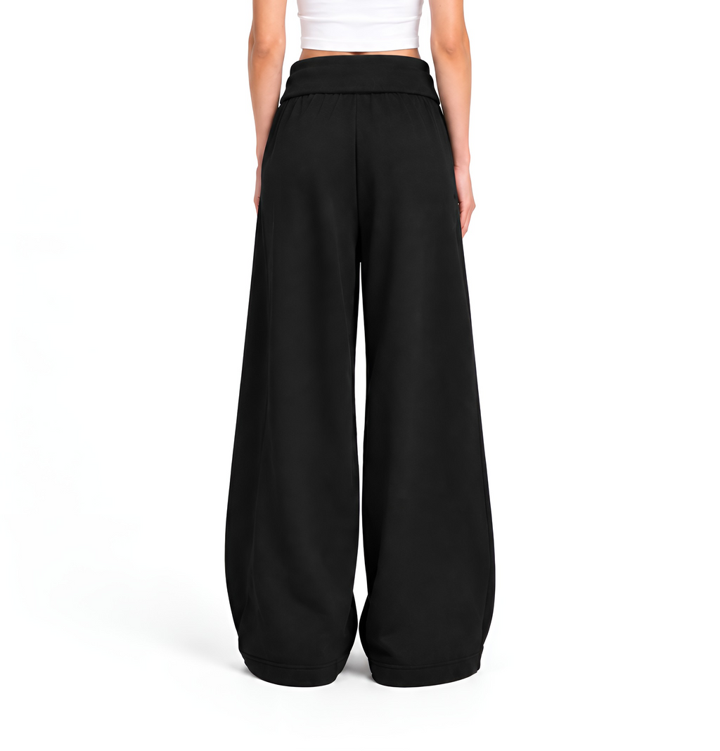 FOLDED SWEATPANTS